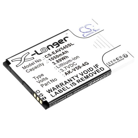 Bsc Preferred Emporia Active V50 Active V50 4G Mobile Phone Replacement Battery CS-EAV540SL